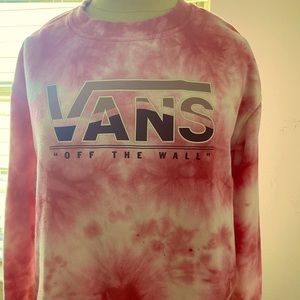 Vans sweater